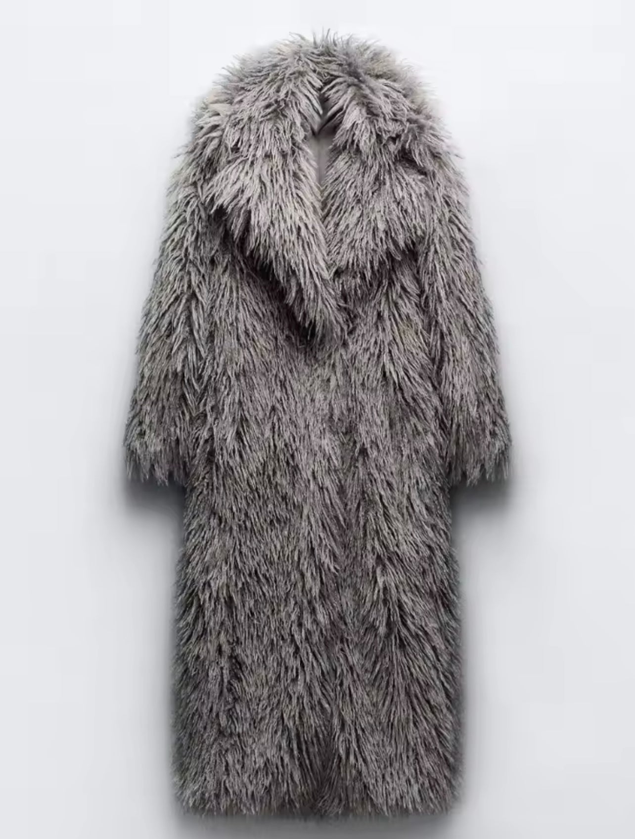 Faux good Fur Coat